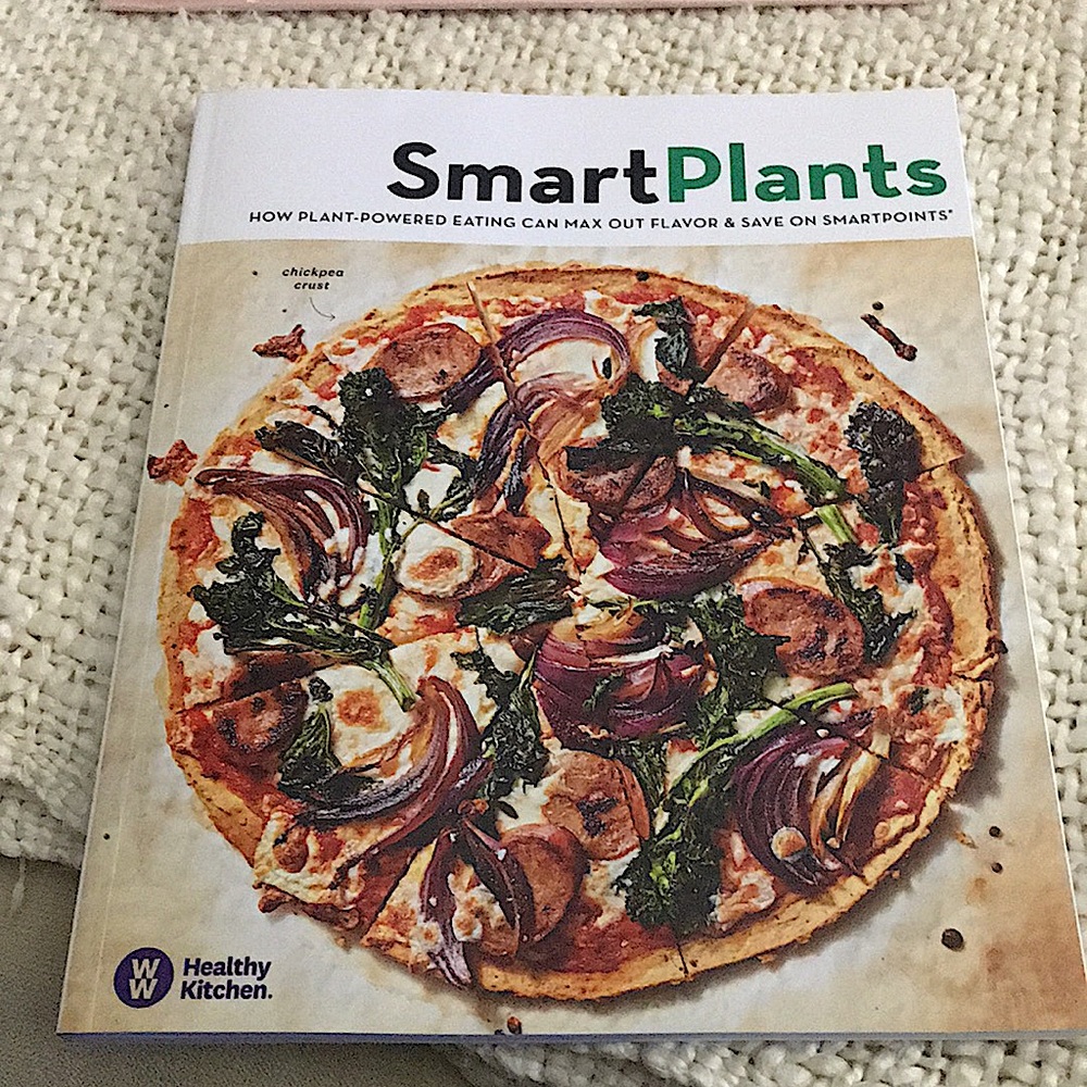 WW Healthy Kitchen Smart Plants Cookbook